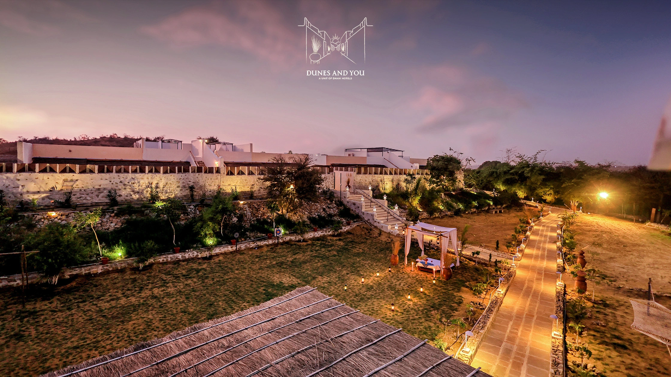 Discover Slow-Living Luxury in Pushkar: How Dunes & You Blends Eco-Conscious Design with Desert Serenity