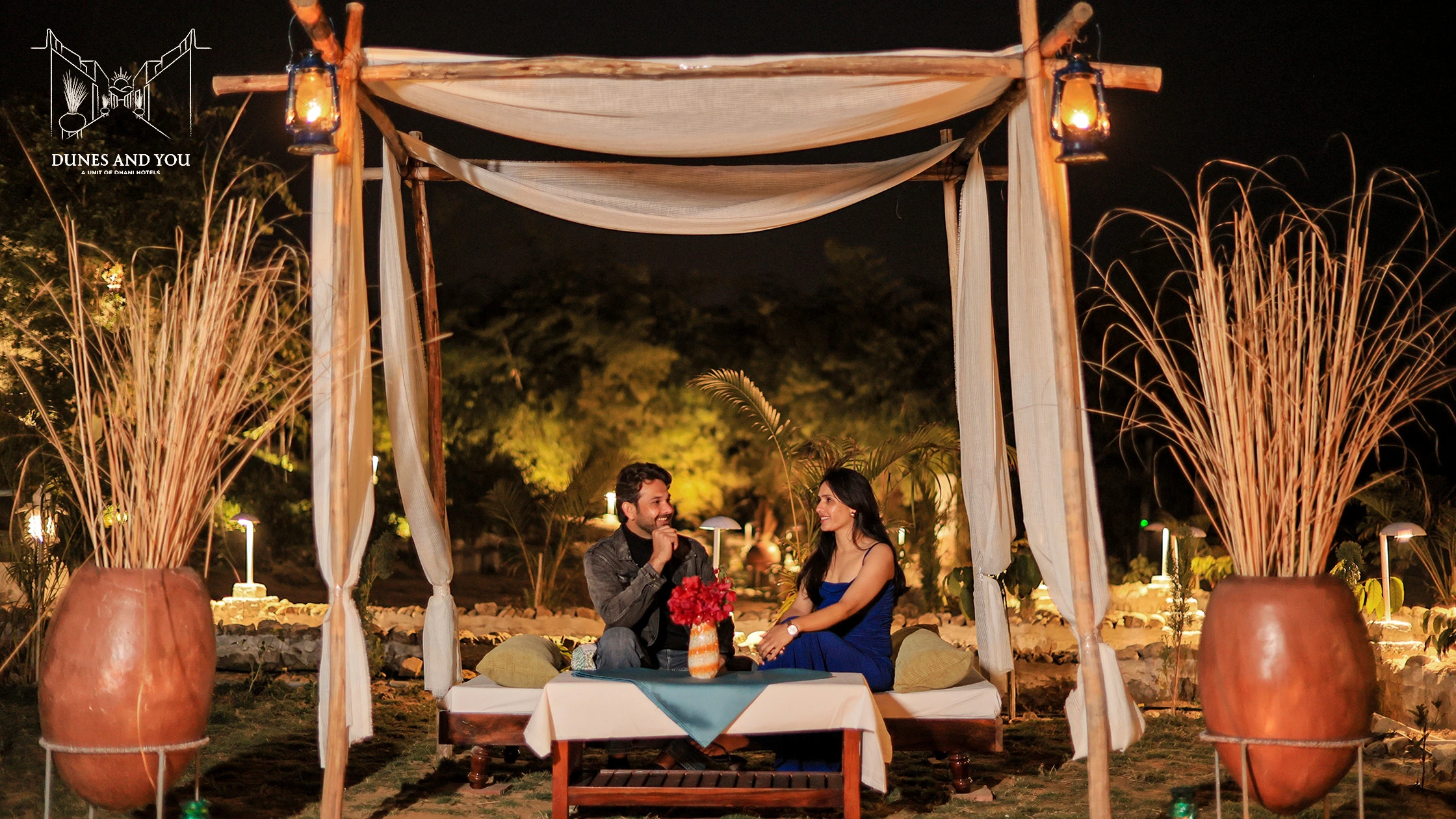 Romantic Getaway in Pushkar 2026 at Dunes and You