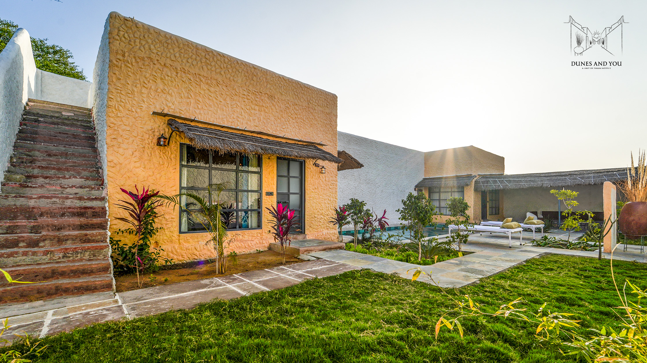 Pushkar Wellness Retreat: Luxury Desert Escape