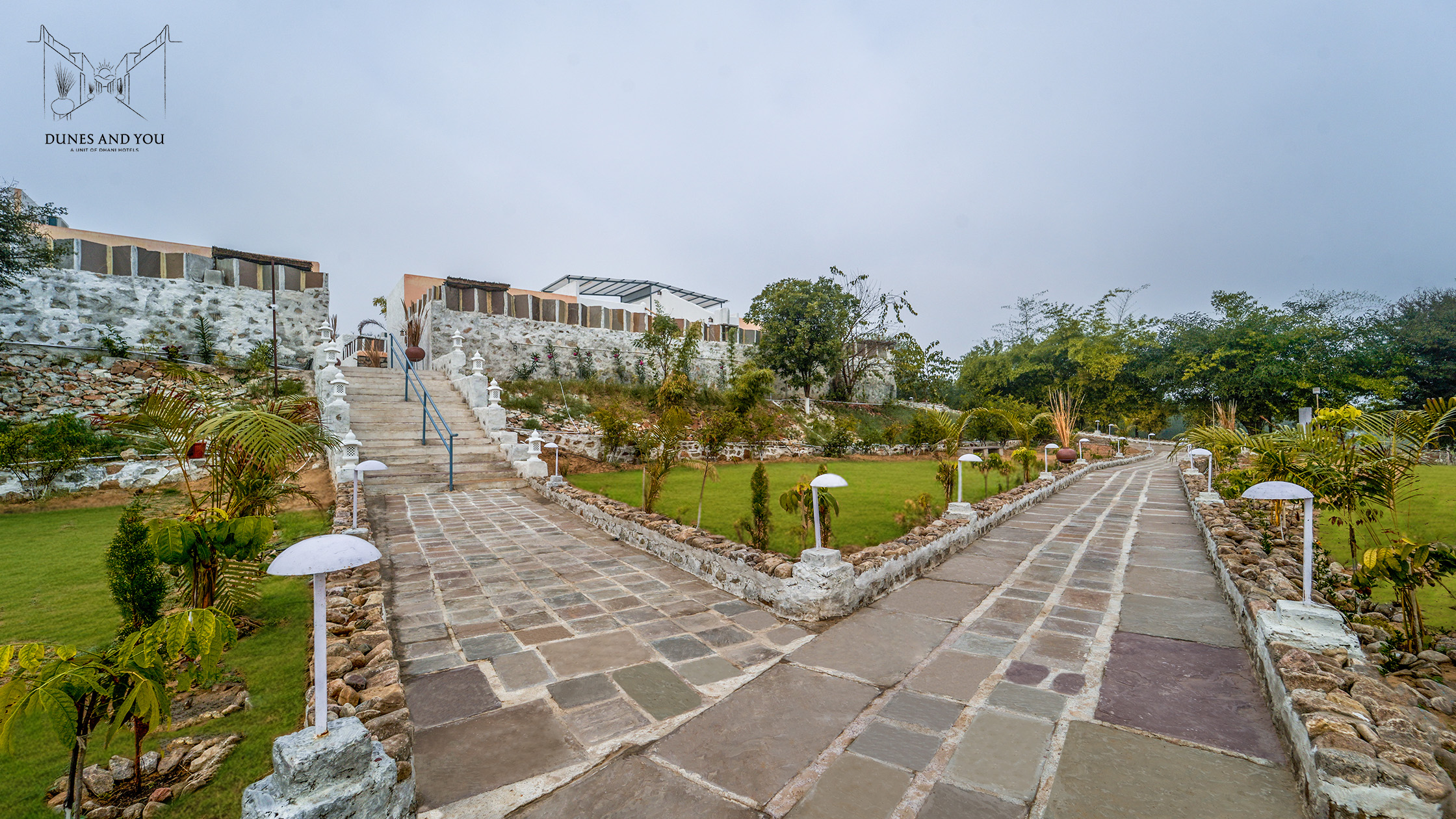 Luxury Desert Retreat in Pushkar | Dunes & You